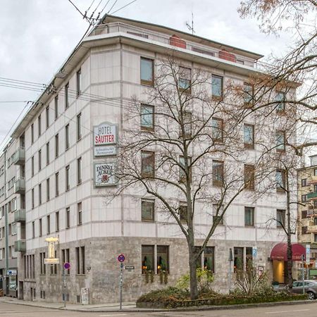 Centro Hotel Sautter Stuttgart City, Trademark Collection By Wyndham Dış mekan fotoğraf