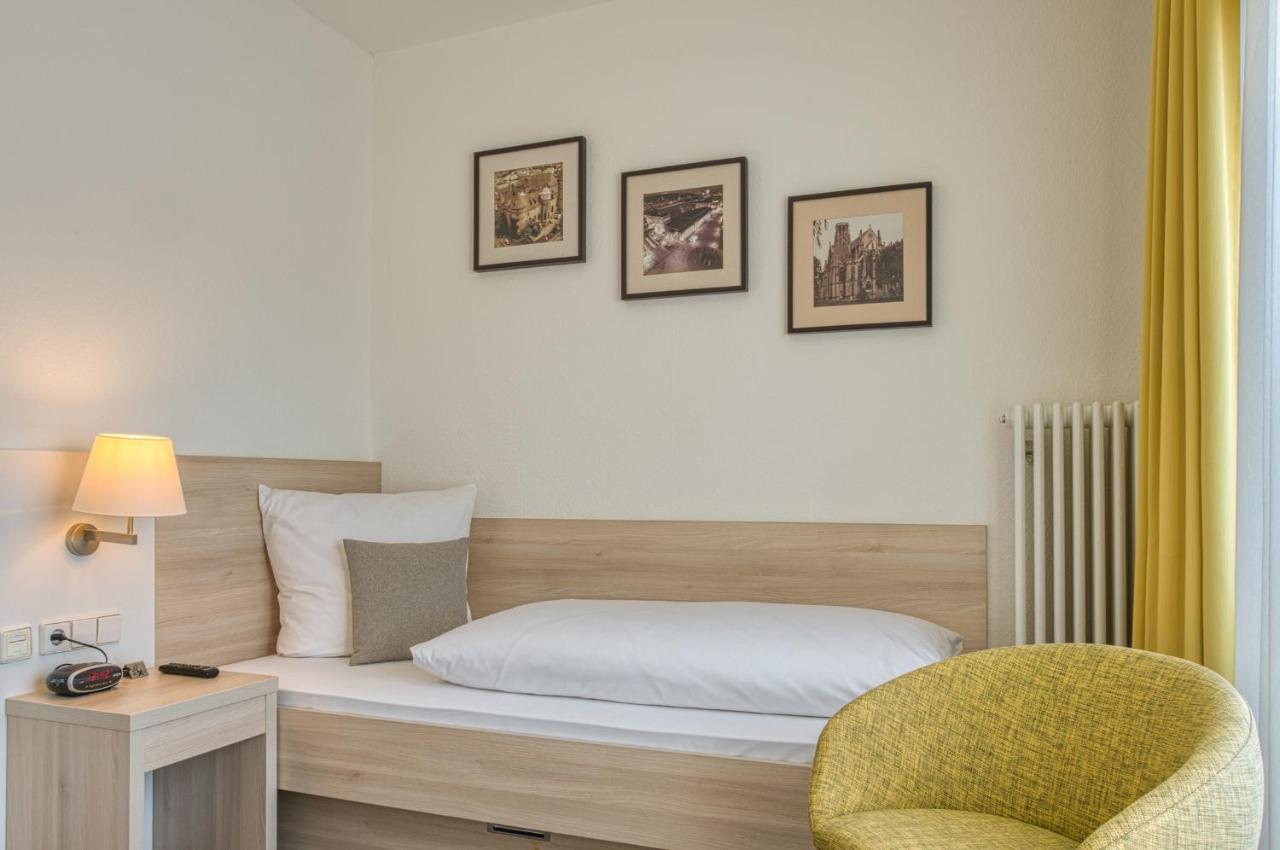 Centro Hotel Sautter Stuttgart City, Trademark Collection By Wyndham Dış mekan fotoğraf