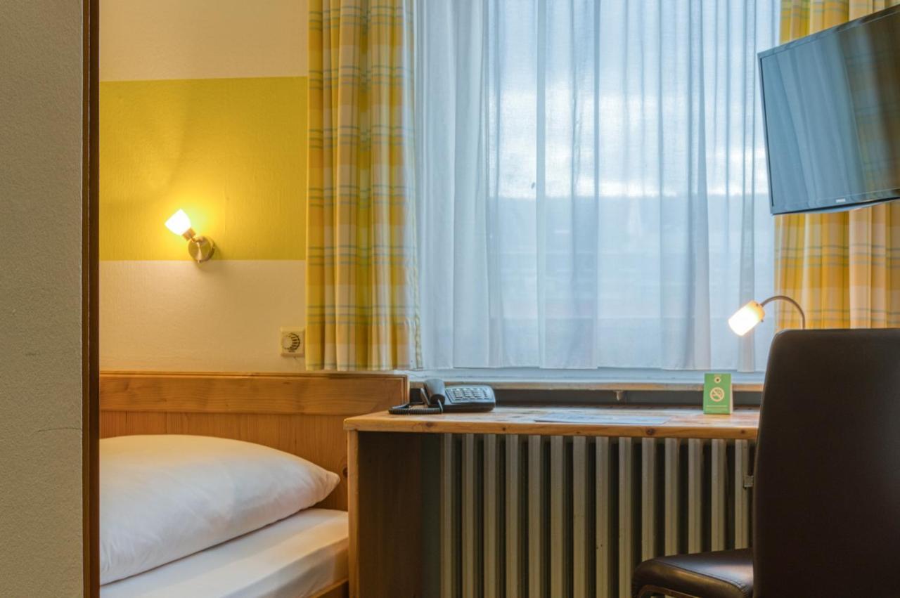 Centro Hotel Sautter Stuttgart City, Trademark Collection By Wyndham Dış mekan fotoğraf