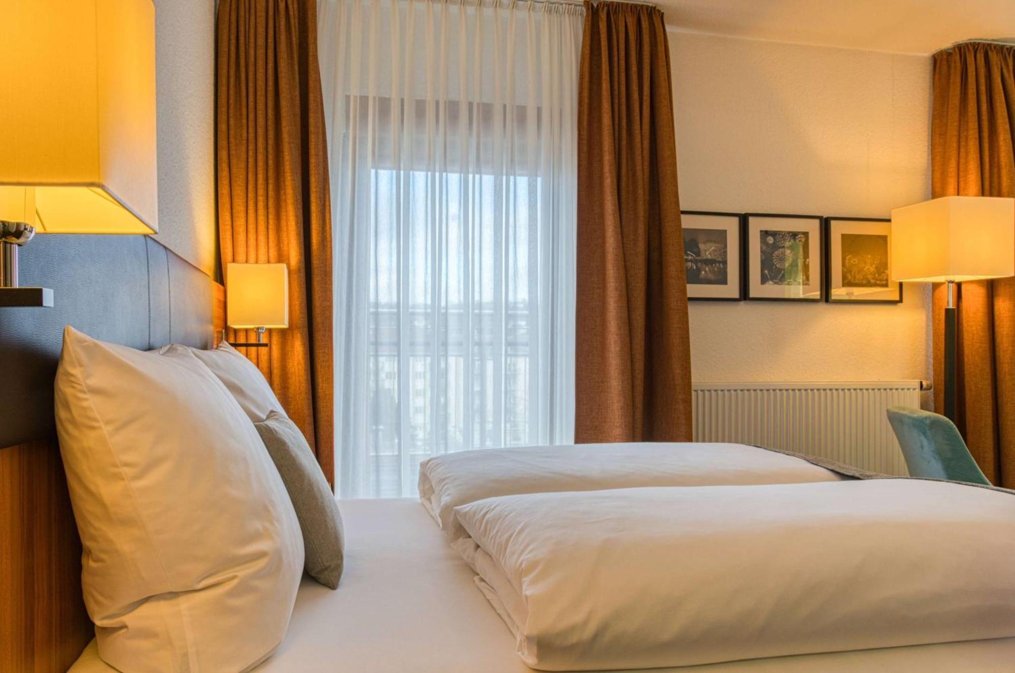 Centro Hotel Sautter Stuttgart City, Trademark Collection By Wyndham Dış mekan fotoğraf