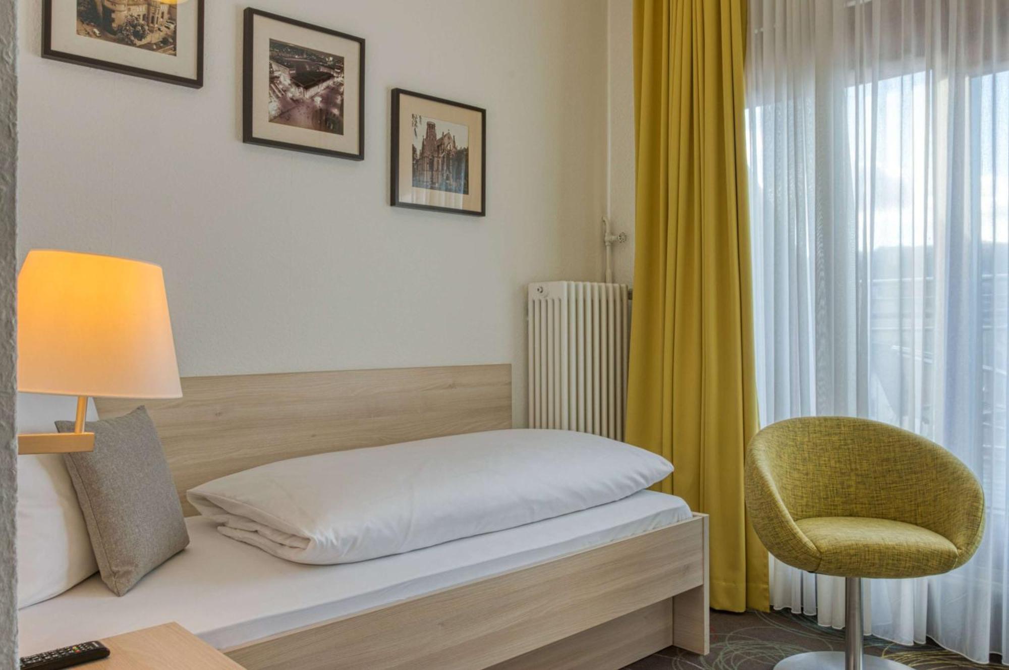 Centro Hotel Sautter Stuttgart City, Trademark Collection By Wyndham Dış mekan fotoğraf
