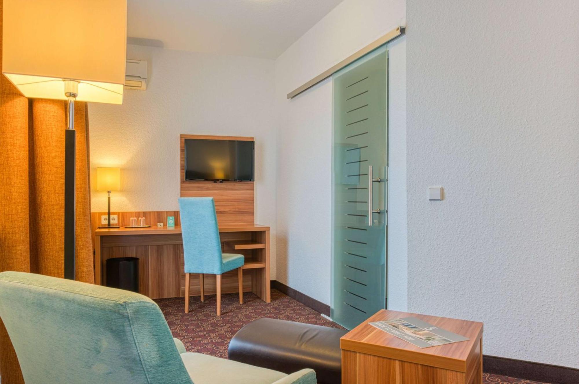 Centro Hotel Sautter Stuttgart City, Trademark Collection By Wyndham Dış mekan fotoğraf