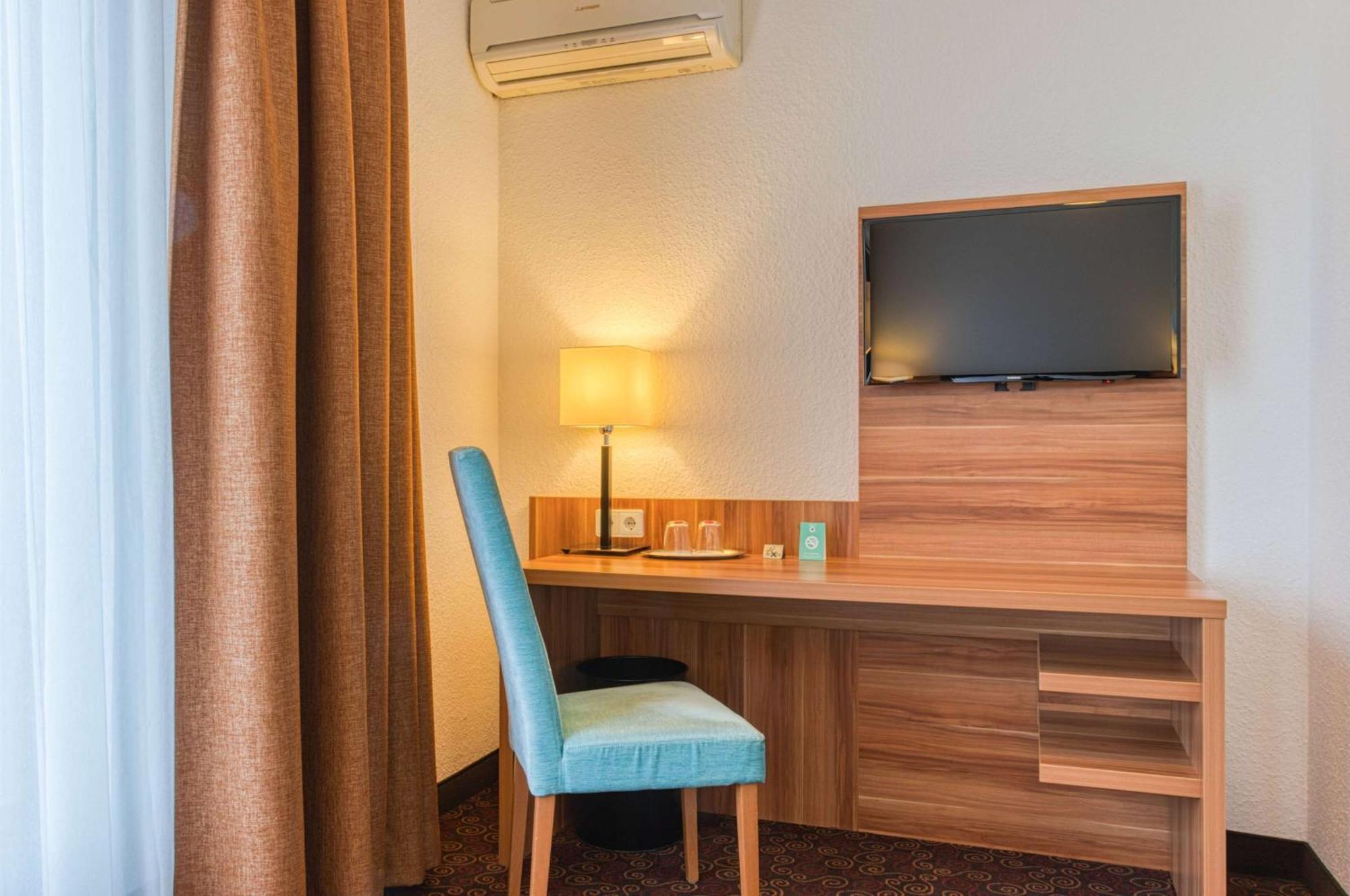 Centro Hotel Sautter Stuttgart City, Trademark Collection By Wyndham Dış mekan fotoğraf