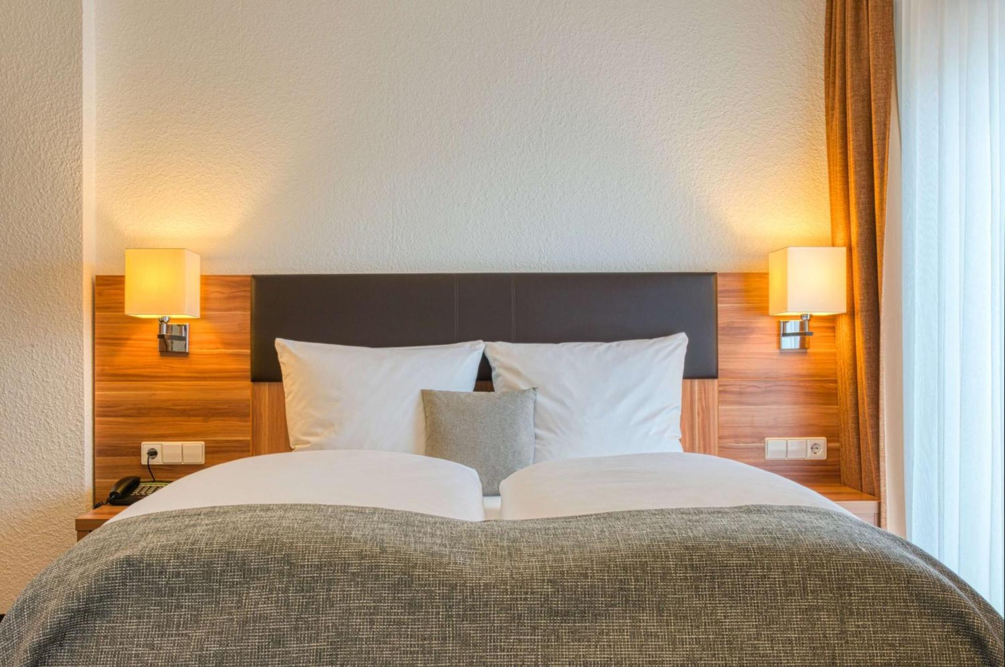 Centro Hotel Sautter Stuttgart City, Trademark Collection By Wyndham Dış mekan fotoğraf