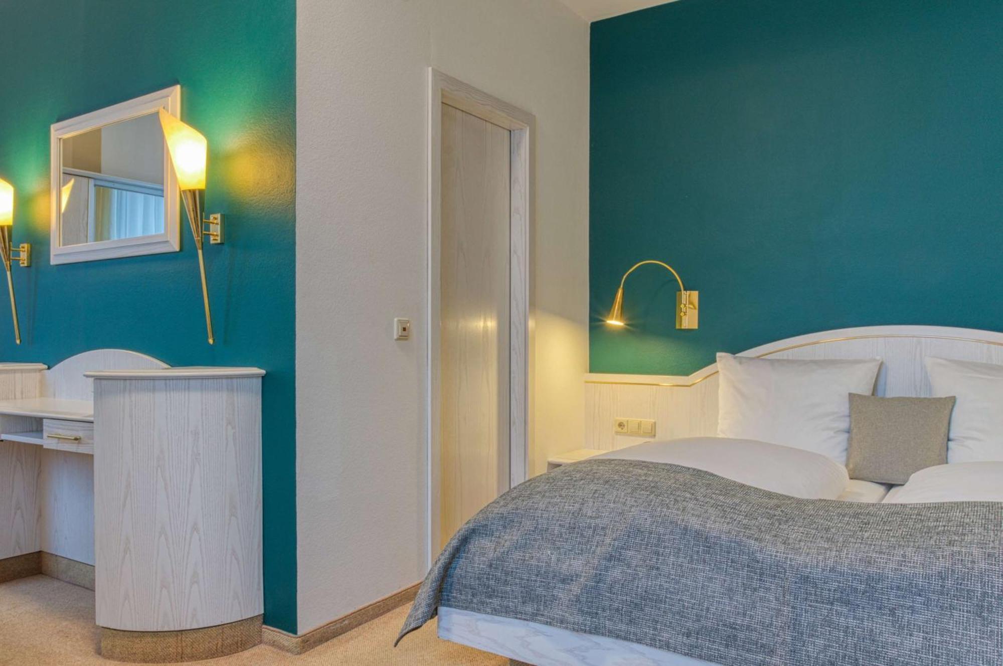 Centro Hotel Sautter Stuttgart City, Trademark Collection By Wyndham Dış mekan fotoğraf