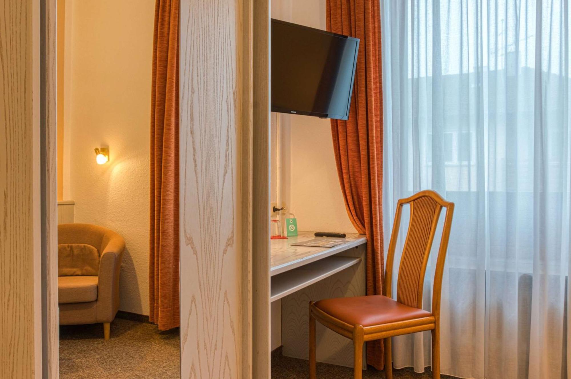 Centro Hotel Sautter Stuttgart City, Trademark Collection By Wyndham Dış mekan fotoğraf