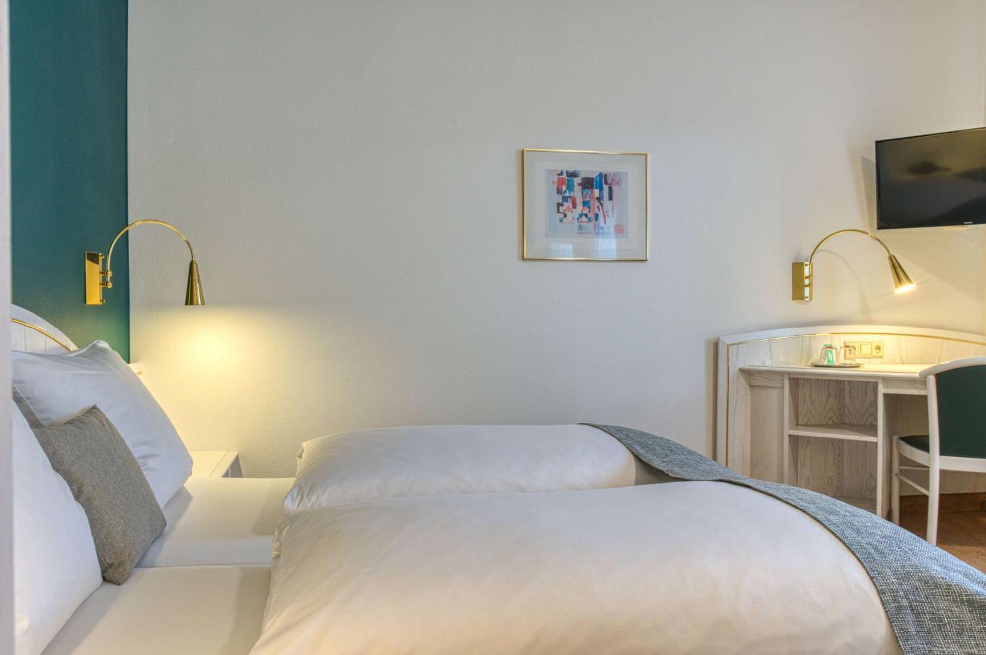 Centro Hotel Sautter Stuttgart City, Trademark Collection By Wyndham Dış mekan fotoğraf
