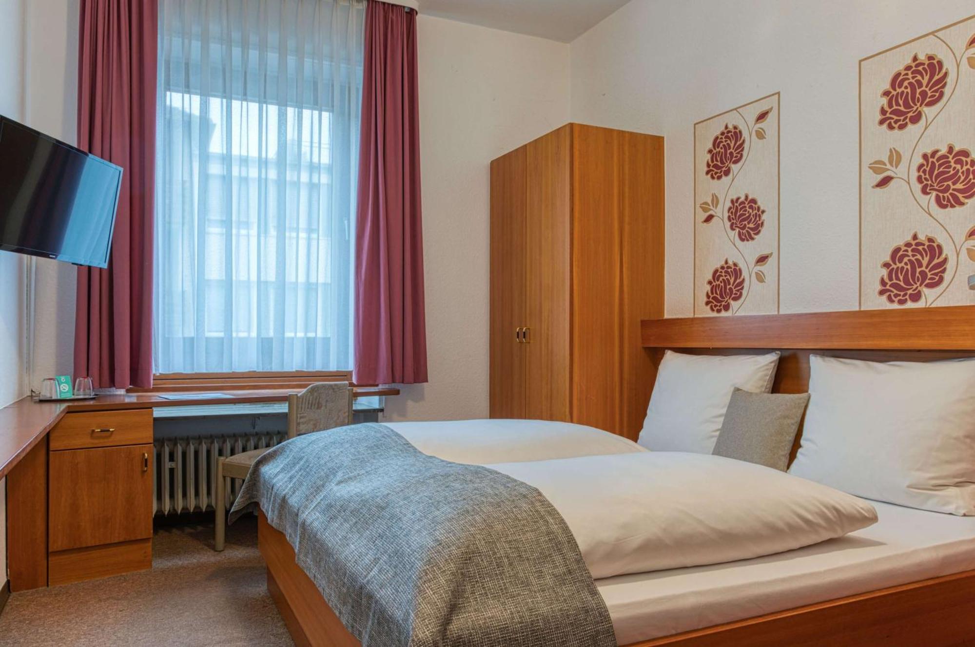 Centro Hotel Sautter Stuttgart City, Trademark Collection By Wyndham Dış mekan fotoğraf