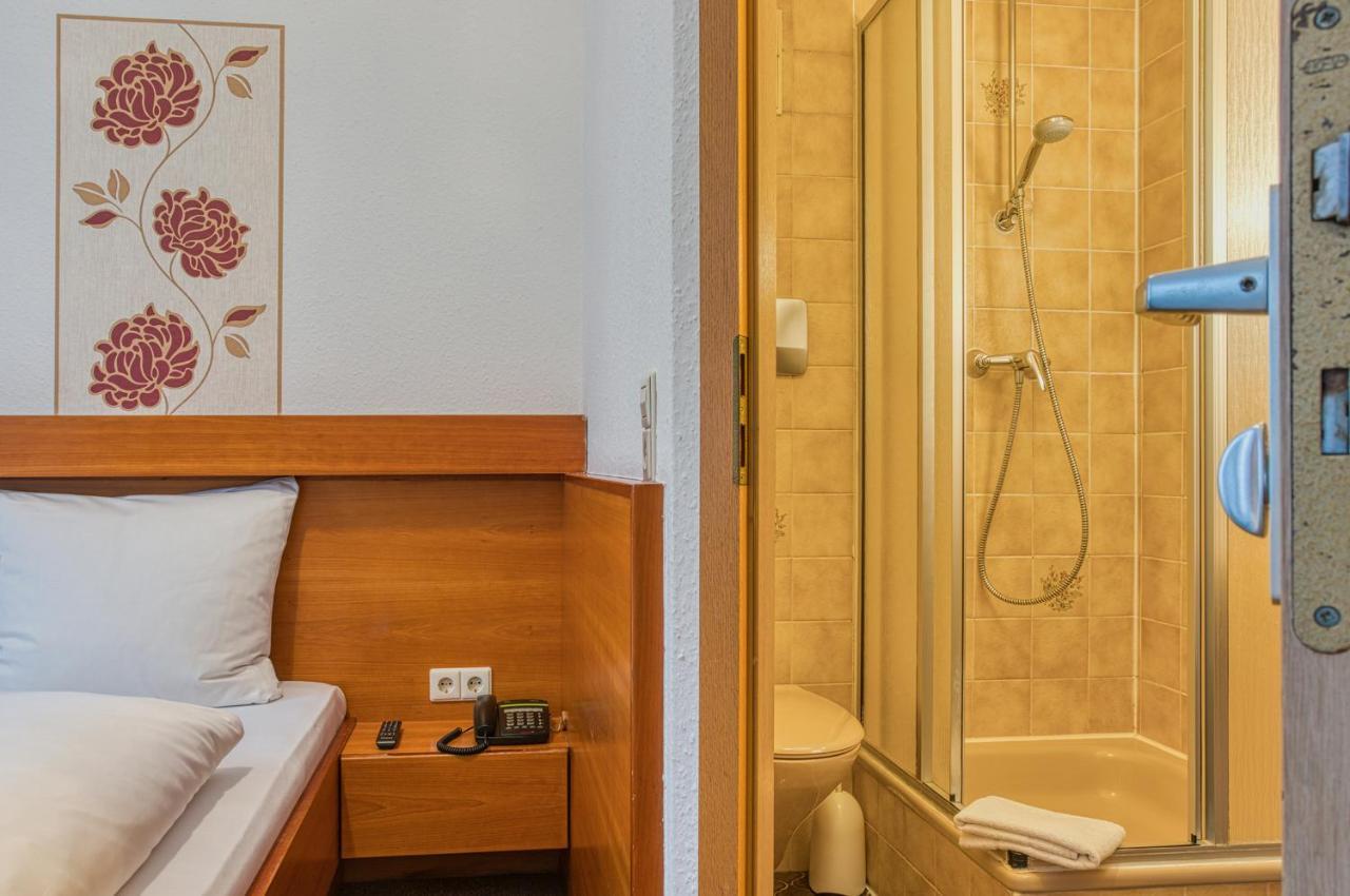 Centro Hotel Sautter Stuttgart City, Trademark Collection By Wyndham Dış mekan fotoğraf