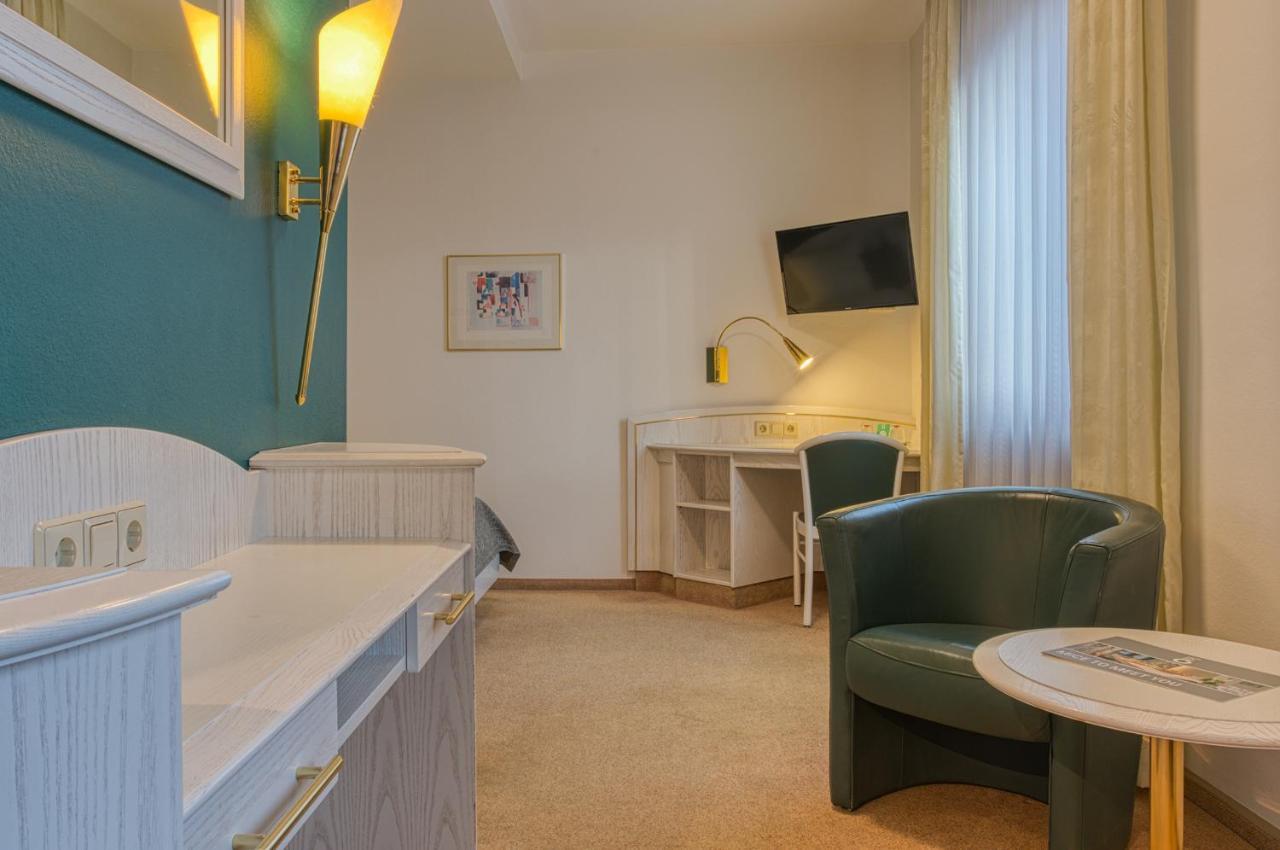Centro Hotel Sautter Stuttgart City, Trademark Collection By Wyndham Dış mekan fotoğraf