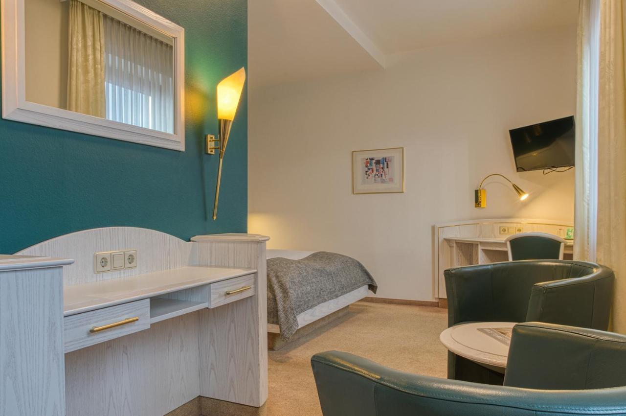 Centro Hotel Sautter Stuttgart City, Trademark Collection By Wyndham Dış mekan fotoğraf