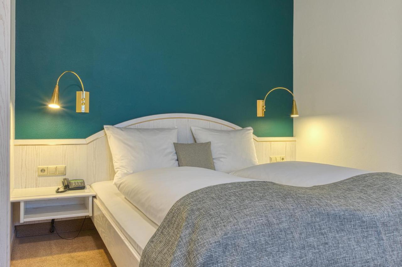 Centro Hotel Sautter Stuttgart City, Trademark Collection By Wyndham Dış mekan fotoğraf