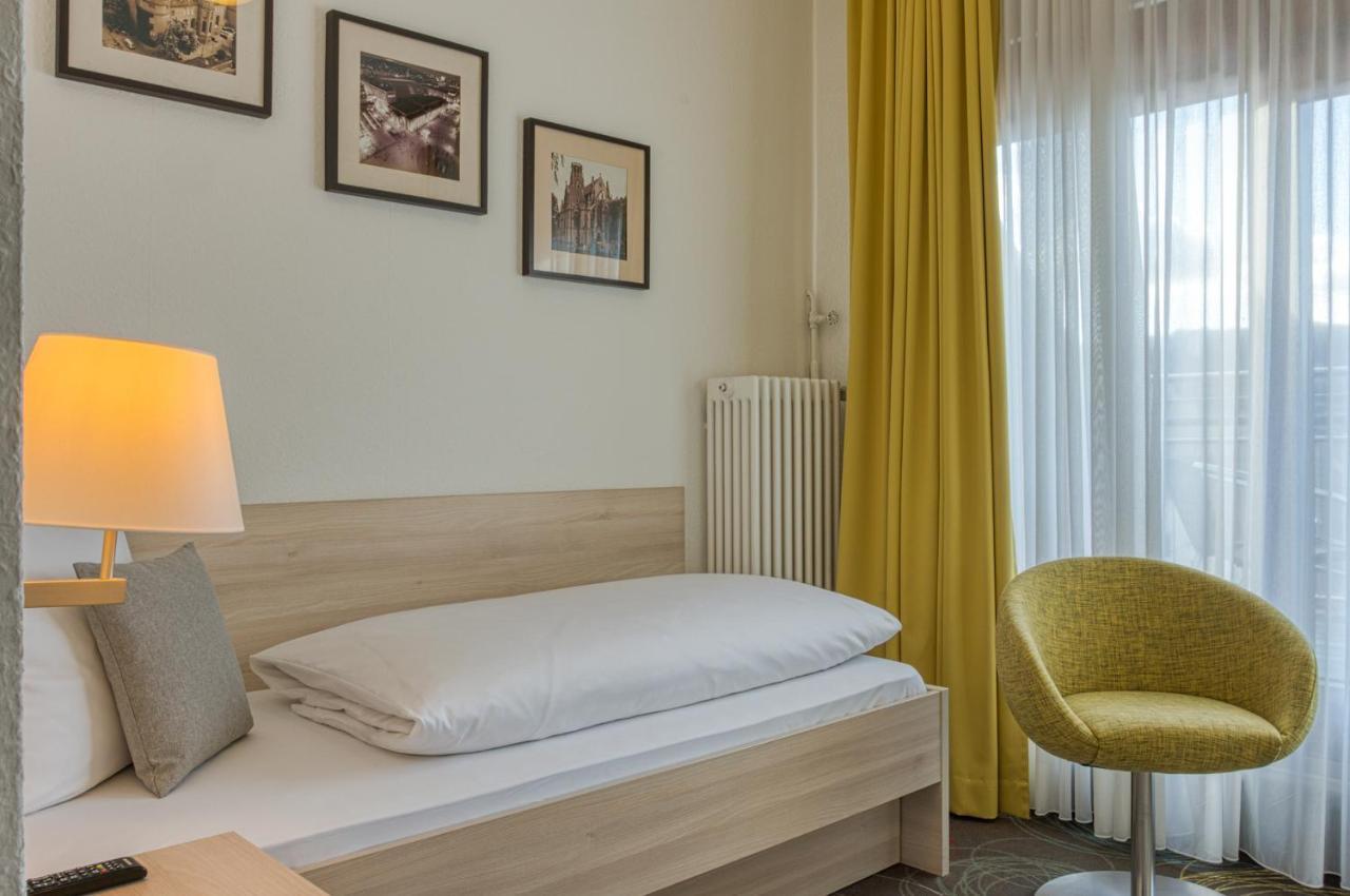 Centro Hotel Sautter Stuttgart City, Trademark Collection By Wyndham Dış mekan fotoğraf